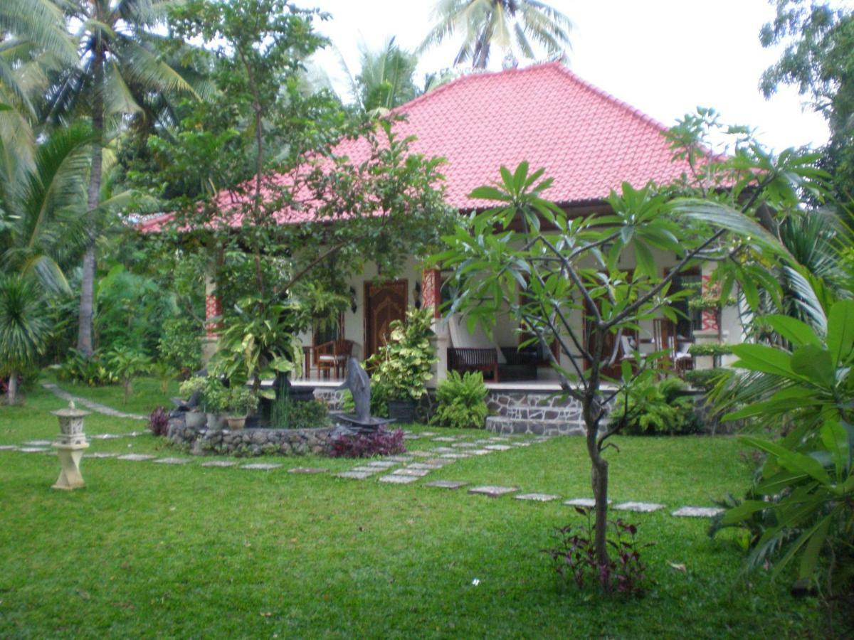 Villa Aditya Tejakula Exterior foto